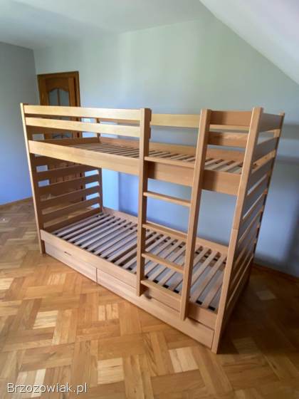 Sprzedam łóżko piętrowe