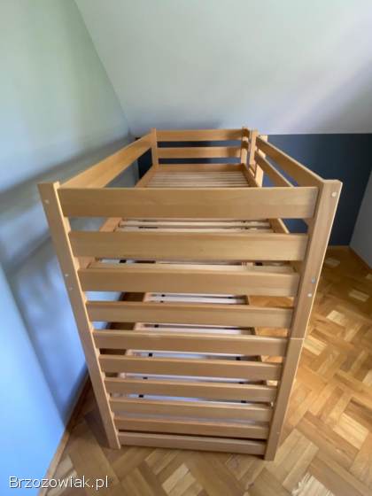 Sprzedam łóżko piętrowe