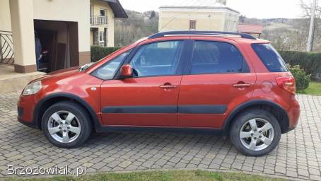 Suzuki SX4 2010