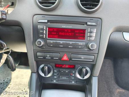 Audi A3 2.  0TDI 2008