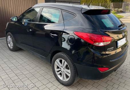 Hyundai ix35 4WD 2012
