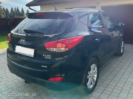 Hyundai ix35 4WD 2012
