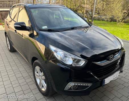 Hyundai ix35 4WD 2012