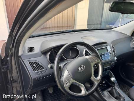 Hyundai ix35 4WD 2012