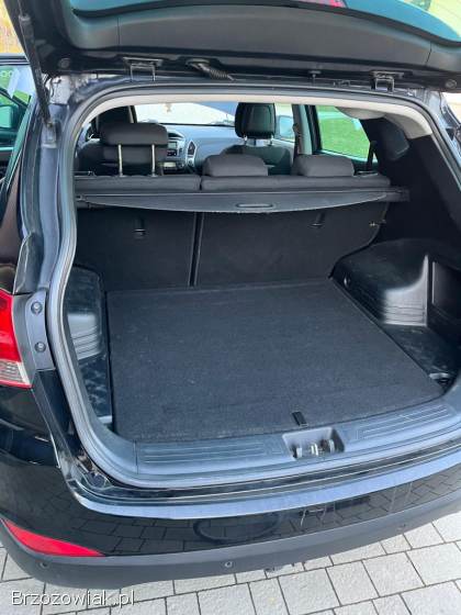 Hyundai ix35 4WD 2012