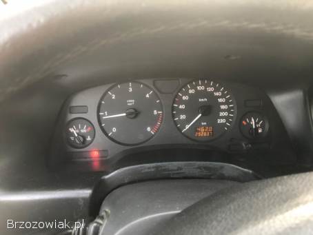Opel Zafira 2001