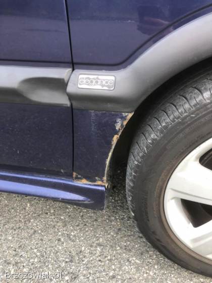 Opel Zafira 2001