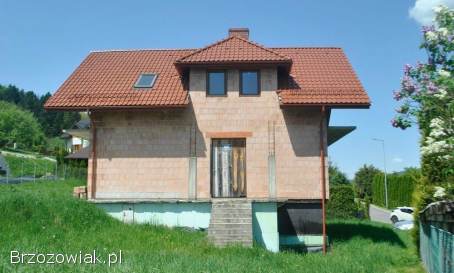 Piękny dom dla rodziny w Bieszczadach,  lub 3 niezależne mieszkania pod wynajem