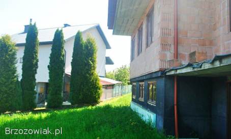 Piękny dom dla rodziny w Bieszczadach,  lub 3 niezależne mieszkania pod wynajem