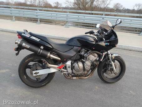 Honda CB 600s 2000
