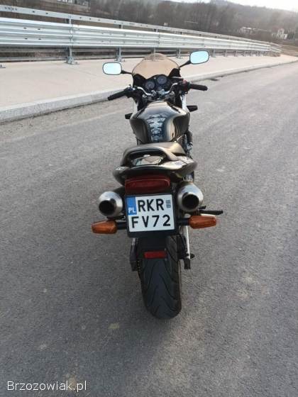 Honda CB 600s 2000
