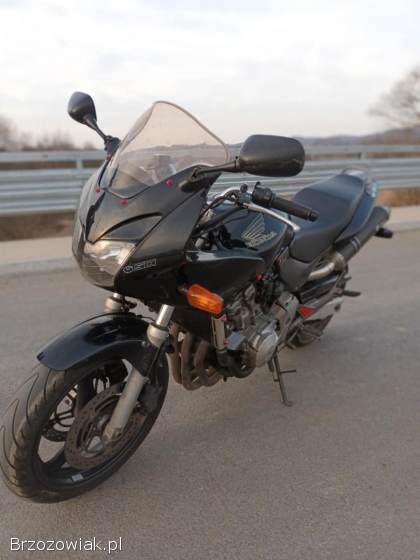 Honda CB 600s 2000