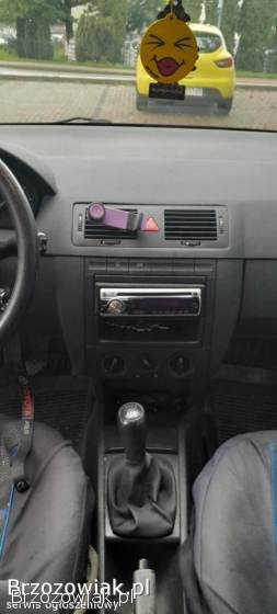 Škoda Fabia 2004