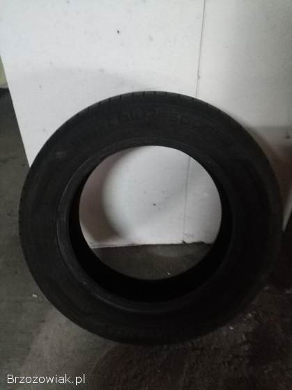 Dunlop sport Bluresponse 205/60R16 -  4 opony -  dobry stan