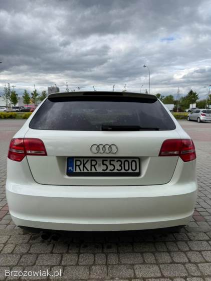 Audi A3 8P 2009