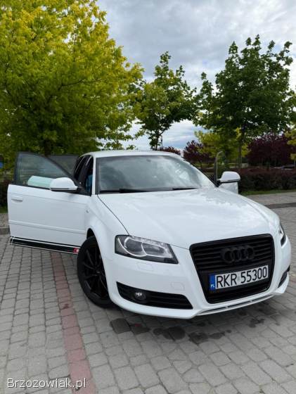 Audi A3 8P 2009