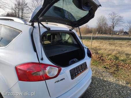 Ford Kuga Lift 4x4 2011