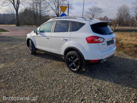 Ford Kuga Lift 4x4 2011