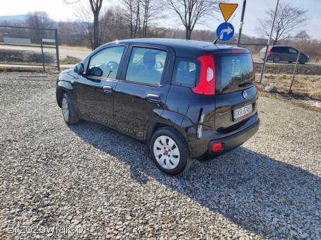 Fiat Panda 1.  2 klima  2016