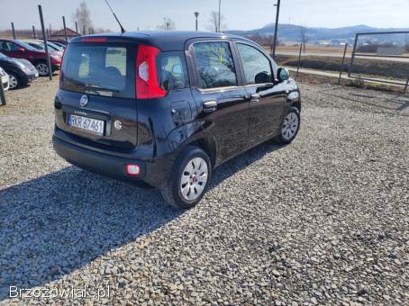 Fiat Panda 1.  2 klima  2016
