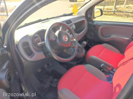 Fiat Panda 1.  2 klima  2016