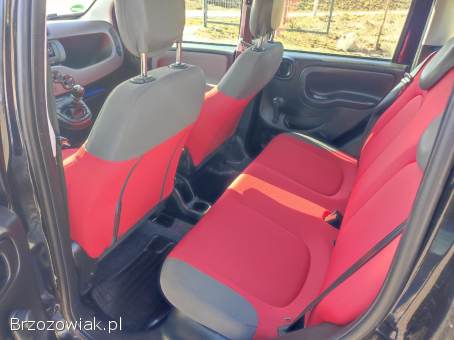 Fiat Panda 1.  2 klima  2016