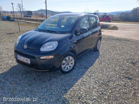 Fiat Panda 1.  2 klima  2016