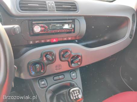 Fiat Panda 1.  2 klima  2016