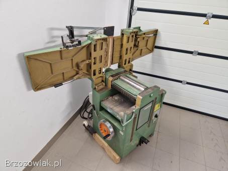 Wyrówniarka Strugarka Heblarka Grubościówka