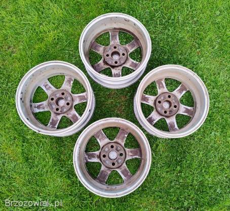 Felgi aluminiowe Toyota Corolla E12
