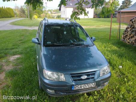 Hyundai Matrix 2003