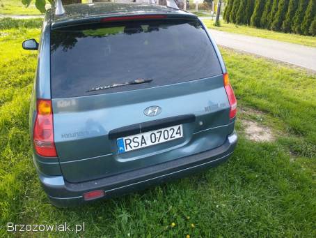 Hyundai Matrix 2003
