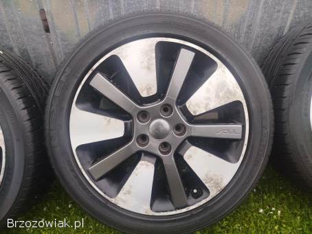 5x114,  3 komplet kół oryginał kia nissan mitsubishi 18 235/45R18