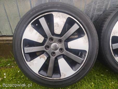 5x114,  3 komplet kół oryginał kia nissan mitsubishi 18 235/45R18