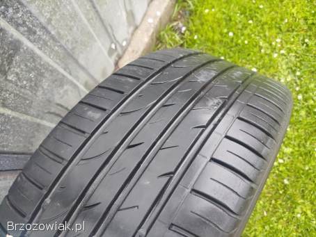 5x114,  3 komplet kół oryginał kia nissan mitsubishi 18 235/45R18