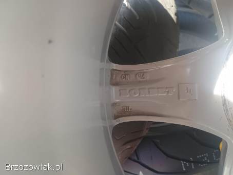 Felgi Borbet 16 Kia Hyundai Mazda,  5x114,  3 6.  5J