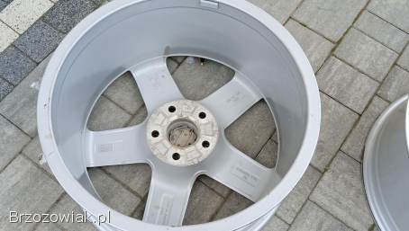 5x112 Alufelgi Oryginał Audi 18 jak nowe a4 a5 a6 q3 q5 passat demo