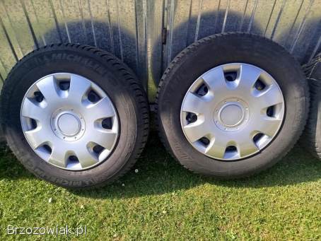 Oryginalne koła OPEL MOKKA 5X105 felgi 16 opony 215/65/R16