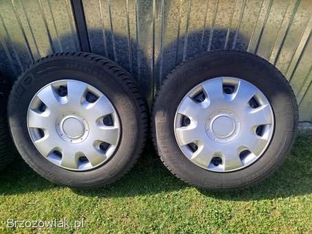 Oryginalne koła OPEL MOKKA 5X105 felgi 16 opony 215/65/R16