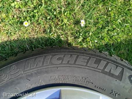 Oryginalne koła OPEL MOKKA 5X105 felgi 16 opony 215/65/R16