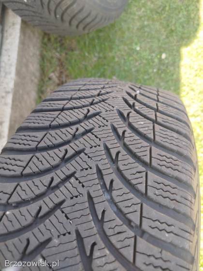 Oryginalne koła OPEL MOKKA 5X105 felgi 16 opony 215/65/R16