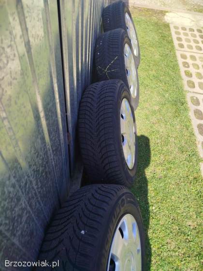 Oryginalne koła OPEL MOKKA 5X105 felgi 16 opony 215/65/R16
