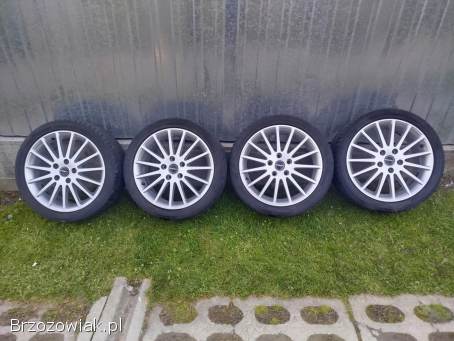 Koła 5x114,  3 Suzuki Sx4 S-Cross 17 opony 215/45 R17 letnie
