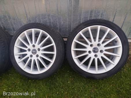 Koła 5x114,  3 Suzuki Sx4 S-Cross 17 opony 215/45 R17 letnie