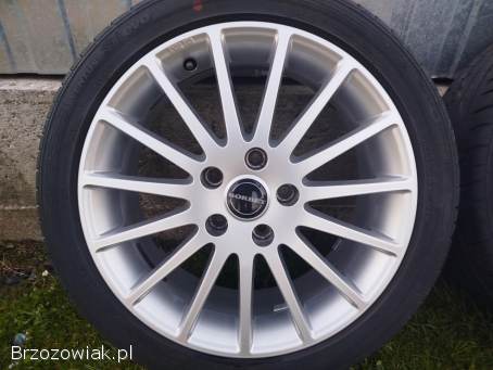 Koła 5x114,  3 Suzuki Sx4 S-Cross 17 opony 215/45 R17 letnie