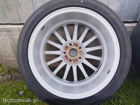 Koła 5x114,  3 Suzuki Sx4 S-Cross 17 opony 215/45 R17 letnie