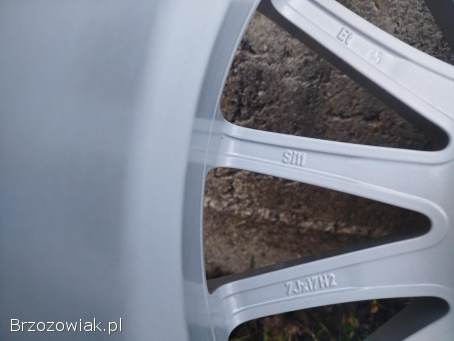 Koła 5x114,  3 Suzuki Sx4 S-Cross 17 opony 215/45 R17 letnie