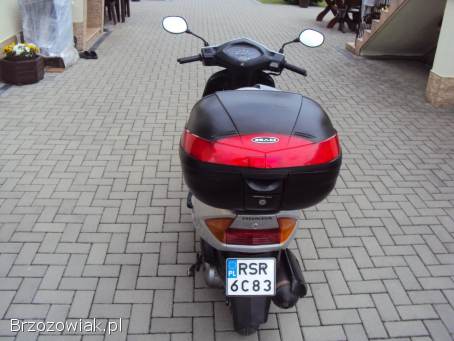 Honda Lead 2005
