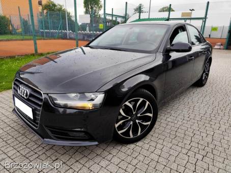 Audi A4 B8 Lift 1.  8TFSI 2012