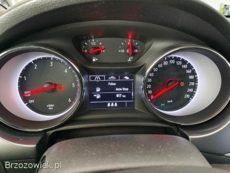 Opel Astra 2018